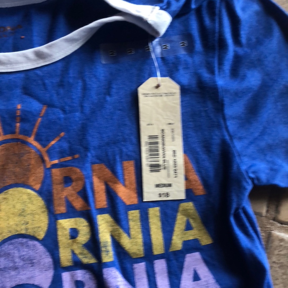 Ringer tee - Picture 2 of 2